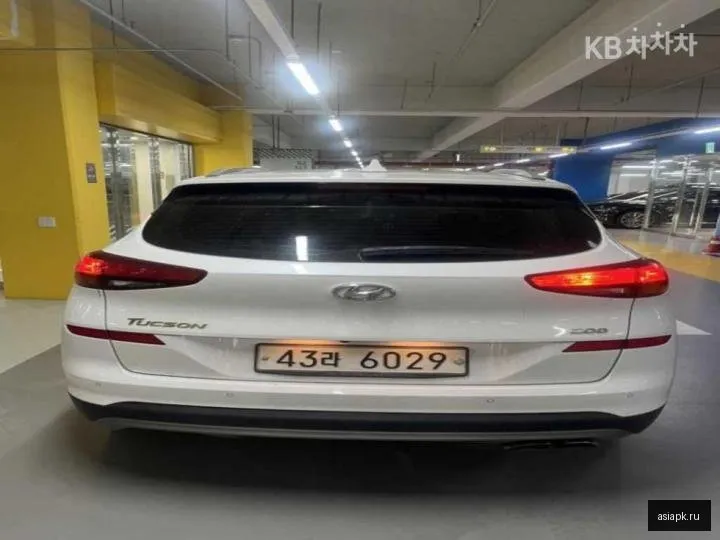 Hyundai Tucson 3