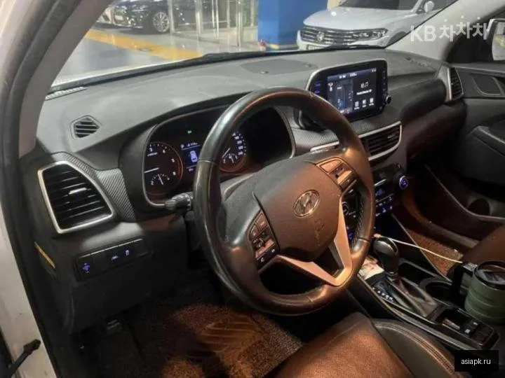 Hyundai Tucson 6