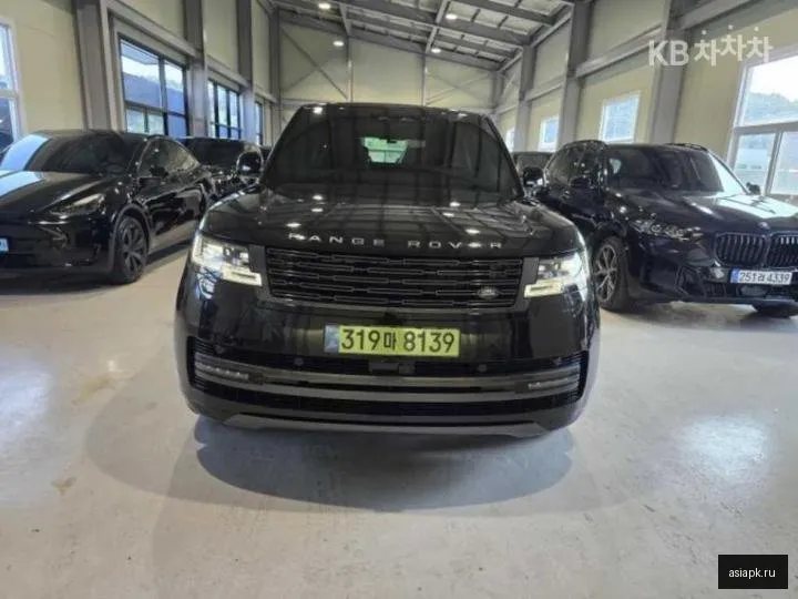 Land Rover Range Rover 2