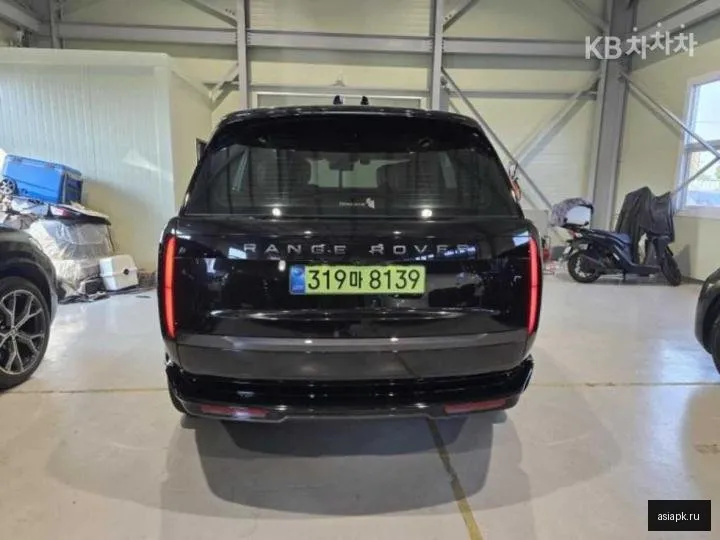 Land Rover Range Rover 3