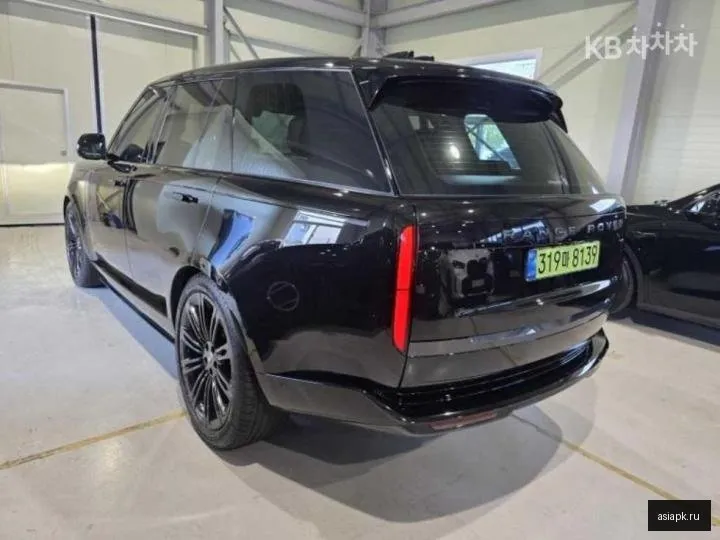 Land Rover Range Rover 4