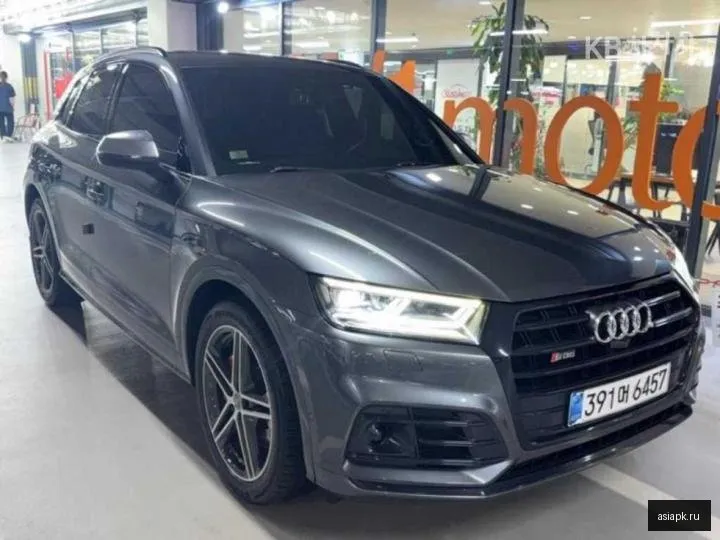 Audi SQ5 2