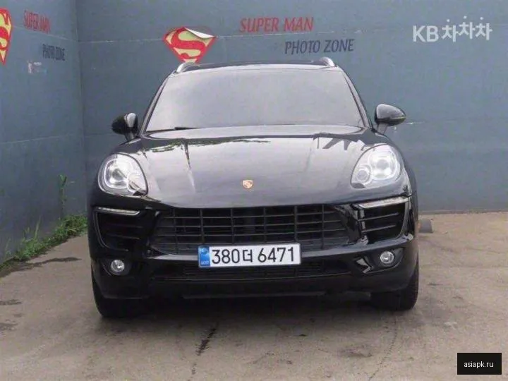 Porsche Macan