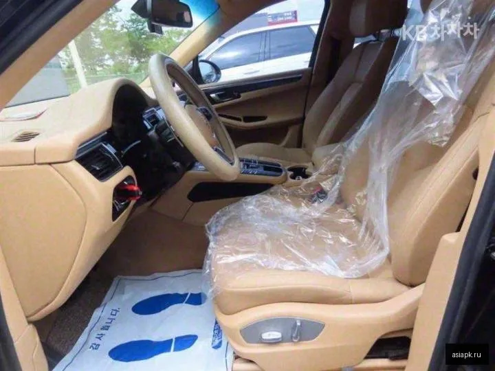 Porsche Macan 5