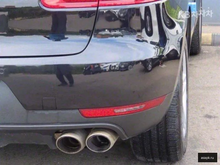Porsche Macan 6