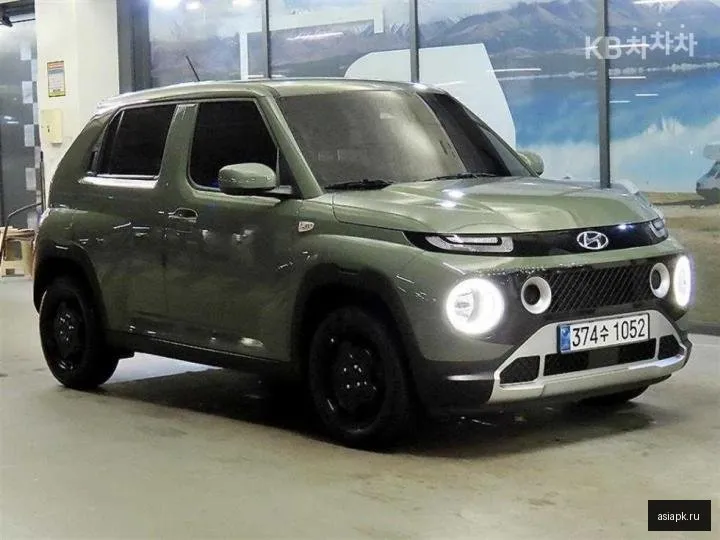 Hyundai Casper