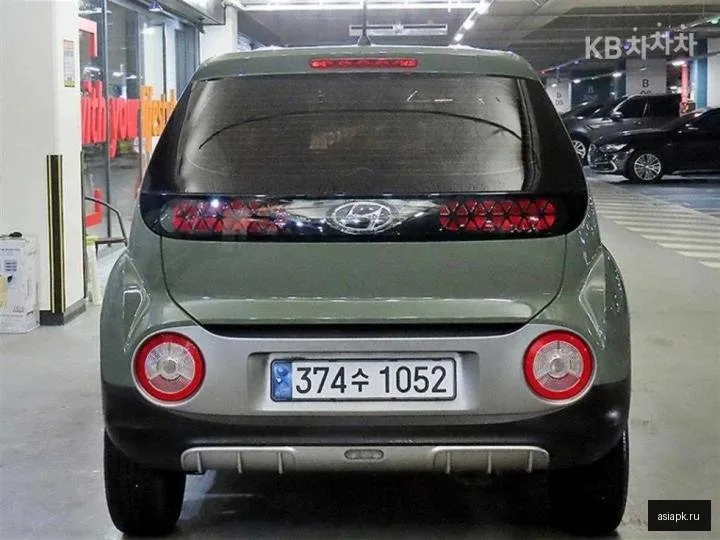 Hyundai Casper 5