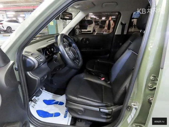 Hyundai Casper 6