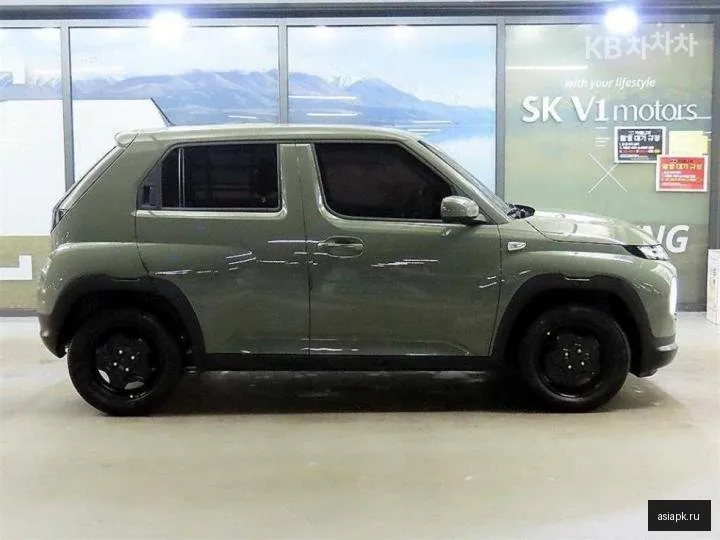 Hyundai Casper 3