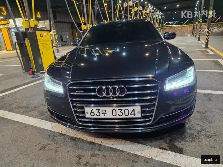 Audi A8 3