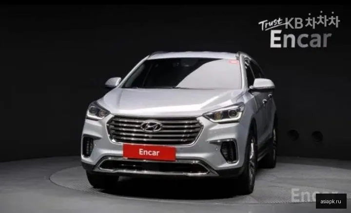 Hyundai Maxcruze
