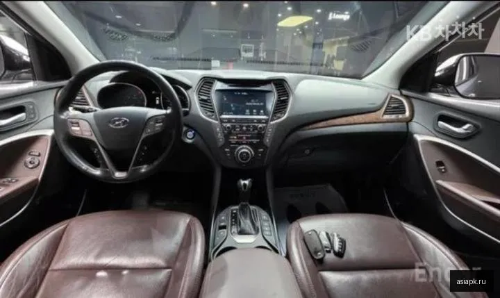 Hyundai Maxcruze 6