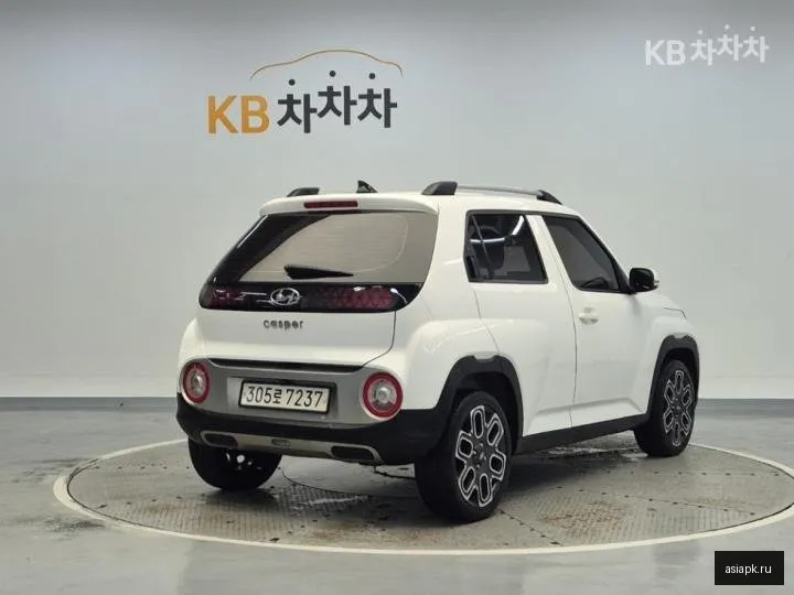 Hyundai Casper 3