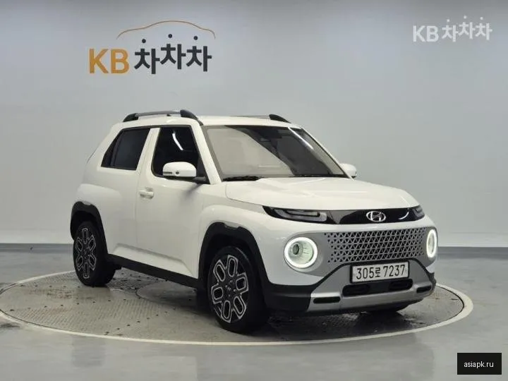 Hyundai Casper 4
