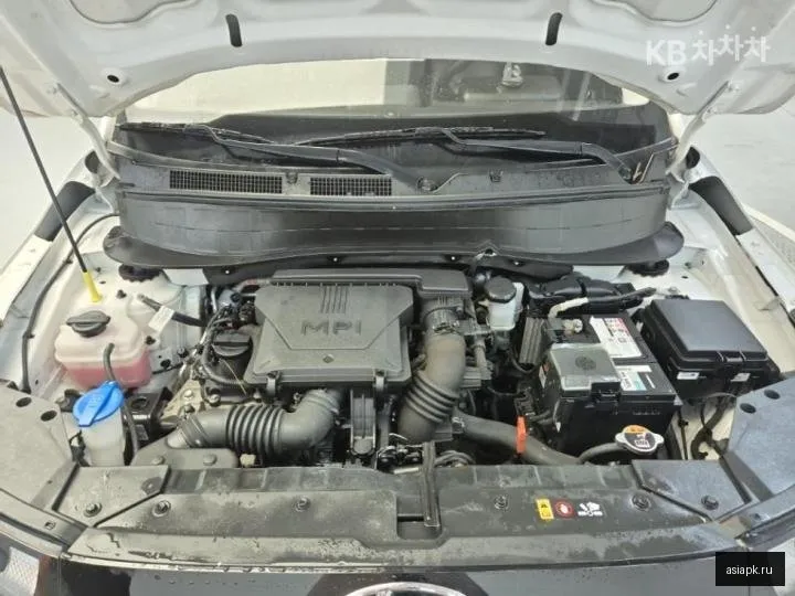 Hyundai Casper 5