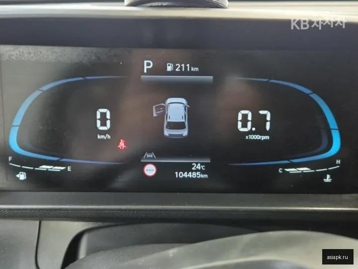 Hyundai Casper 6