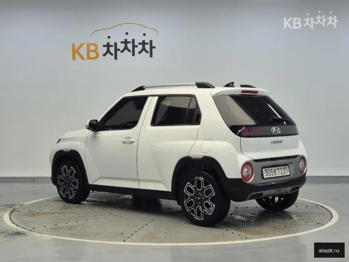 Hyundai Casper 2