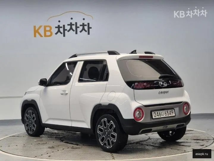 Hyundai Casper 2