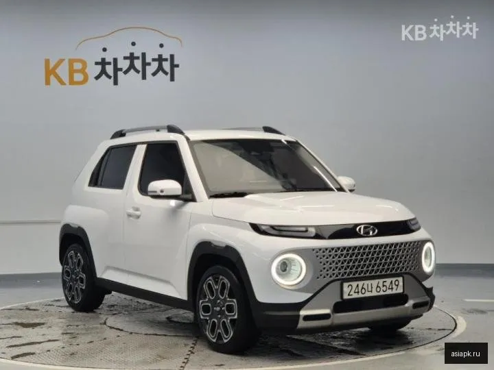 Hyundai Casper 4