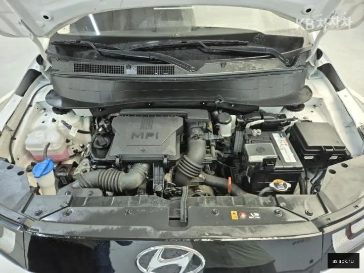 Hyundai Casper 5