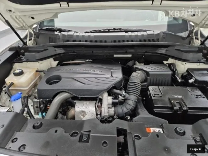 SsangYong Torres 5