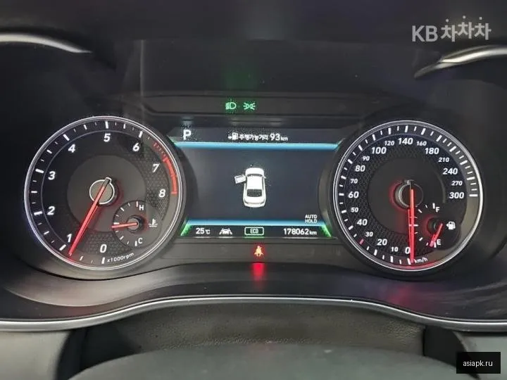 Genesis G70 6