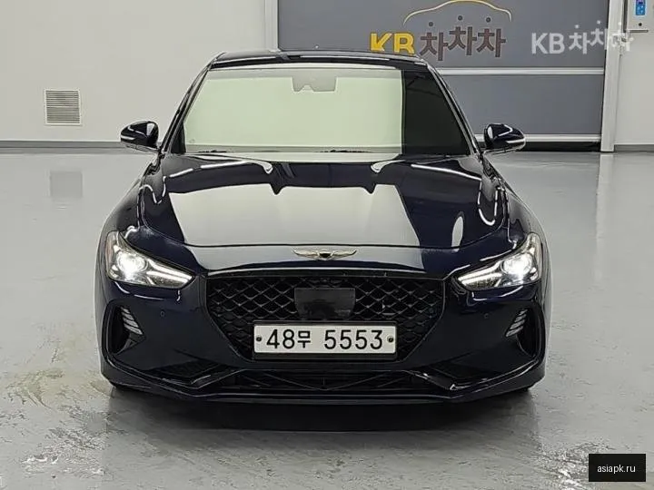 Genesis G70 2