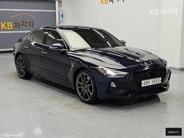 Genesis G70 4