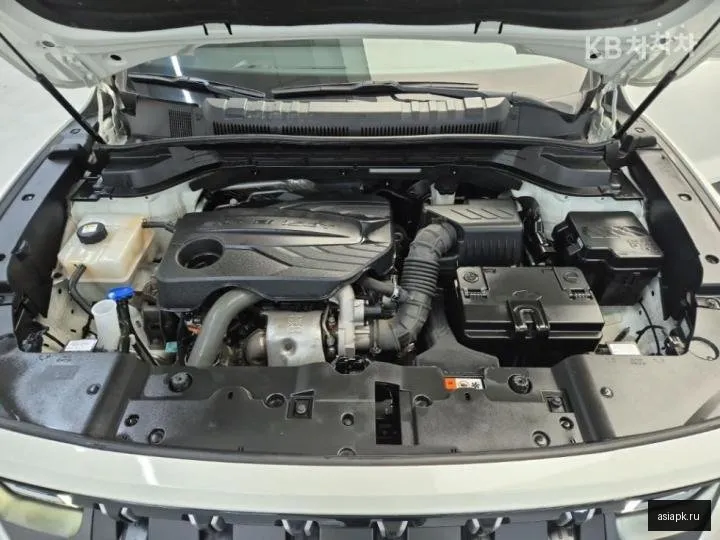 SsangYong Torres 5