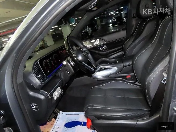 Mercedes-Benz GLS-Class AMG 6