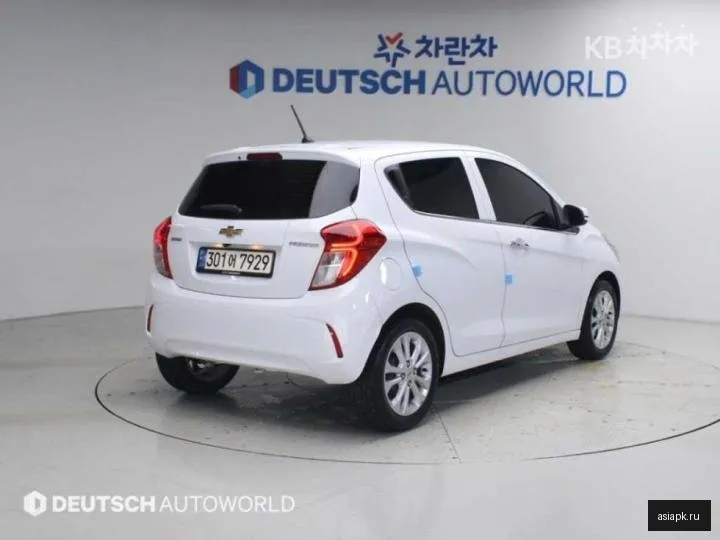 Chevrolet Spark 2