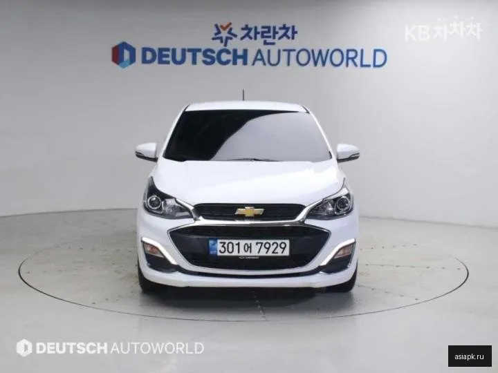Chevrolet Spark 3