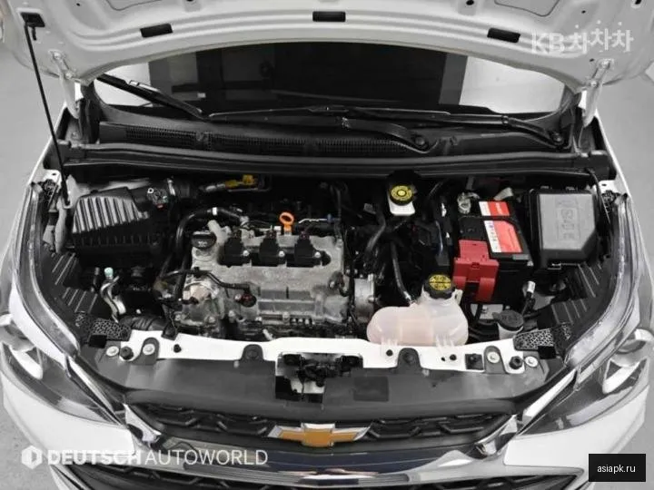 Chevrolet Spark 6