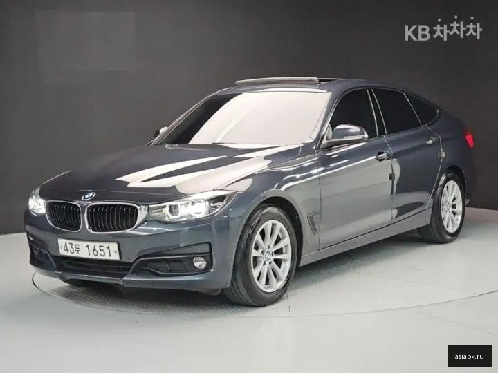 BMW 3-Series Gran Turismo