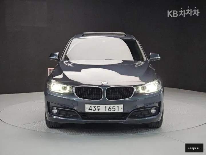 BMW 3-Series Gran Turismo 2