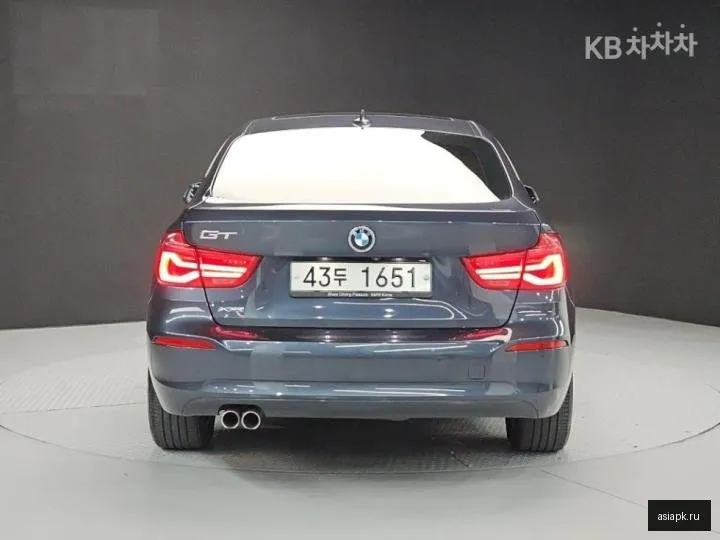BMW 3-Series Gran Turismo 3