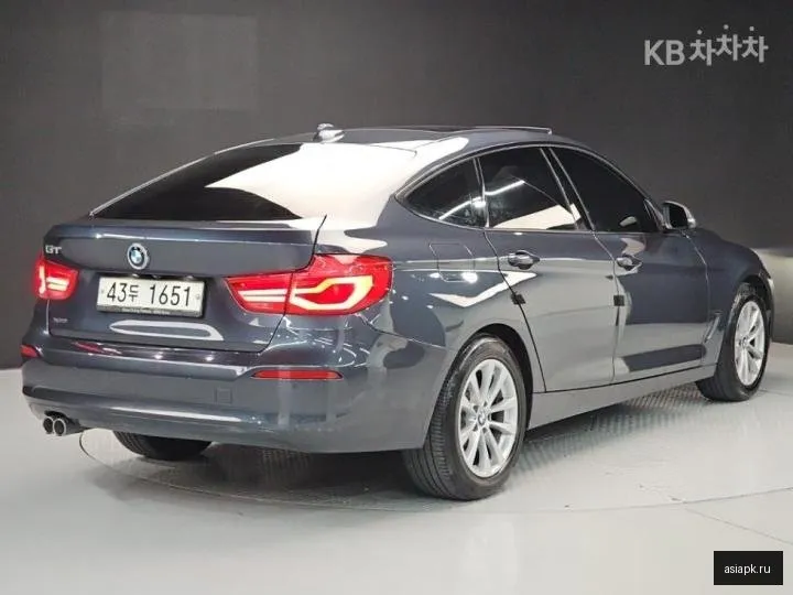 BMW 3-Series Gran Turismo 4