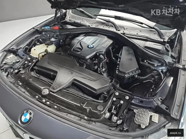 BMW 3-Series Gran Turismo 5