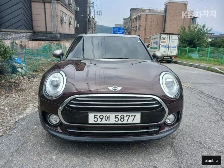 MINI Clubman 2