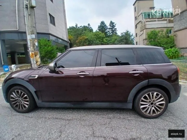 MINI Clubman 3