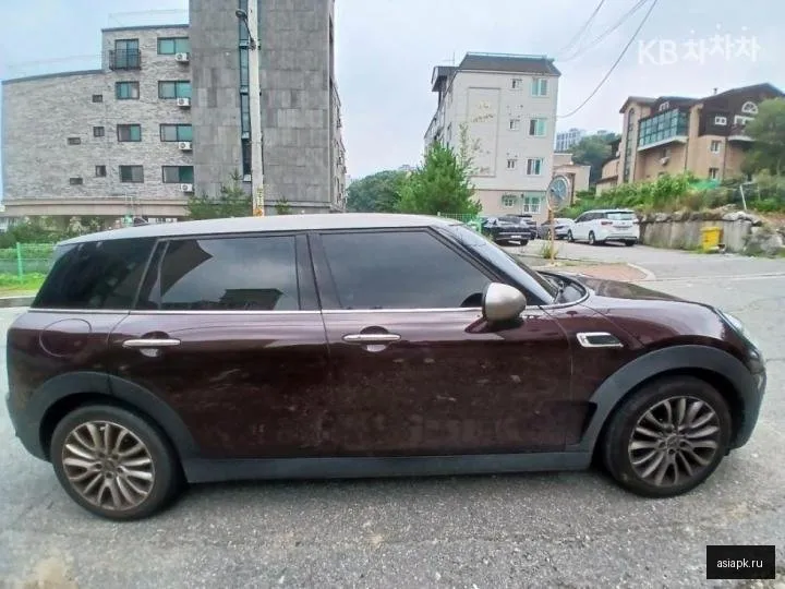 MINI Clubman 4