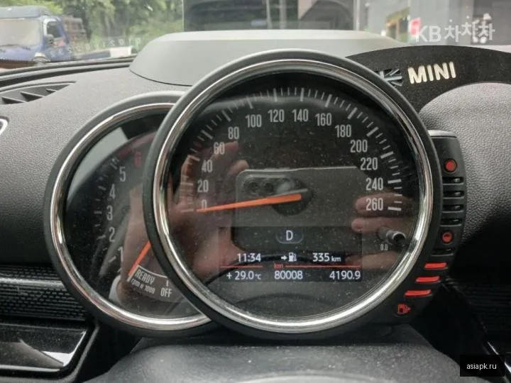 MINI Clubman 6