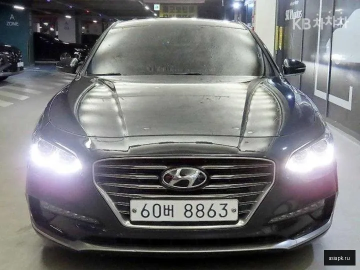 Hyundai Grandeur 2