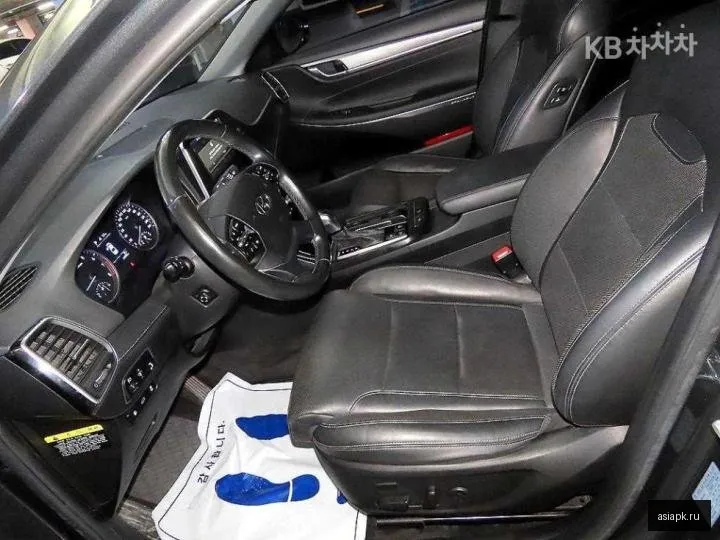 Hyundai Grandeur 6