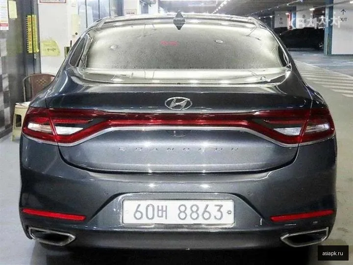 Hyundai Grandeur 5