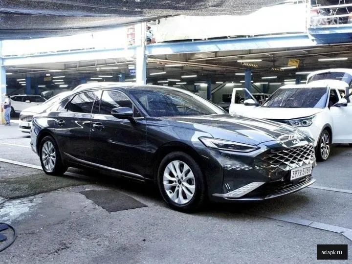 Kia K8