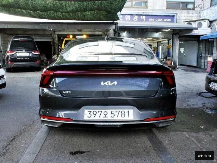 Kia K8 3