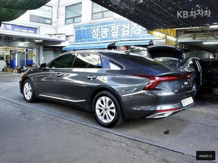 Kia K8 2