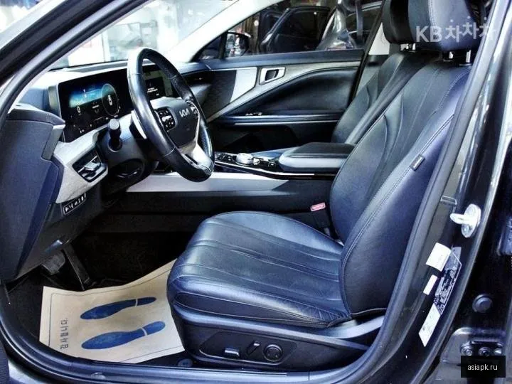 Kia K8 5