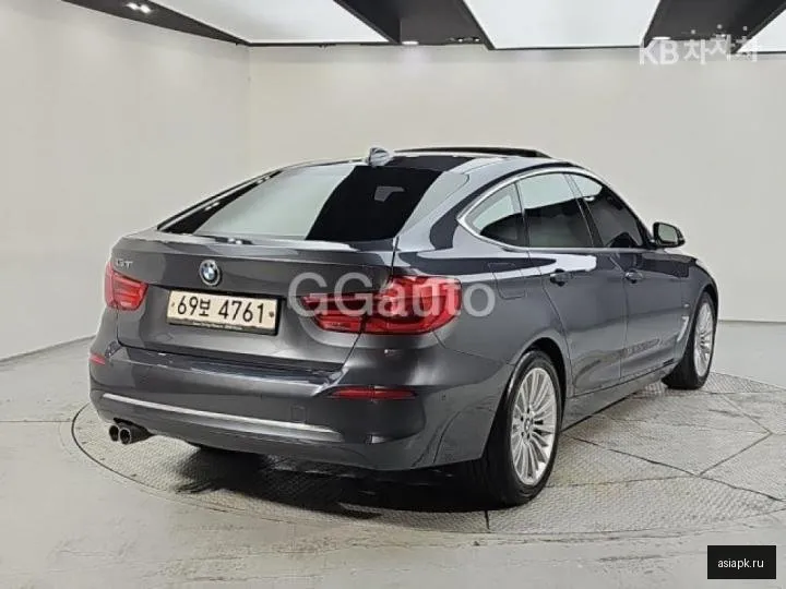 BMW 3-Series Gran Turismo 4